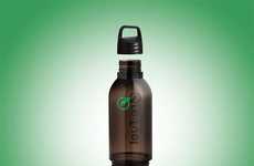 Speaker-Embedded Bottles
