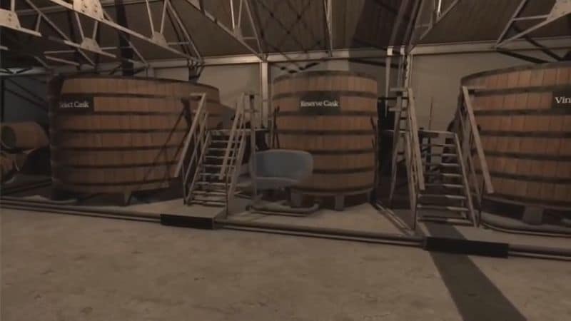 VR Whiskey Tastings