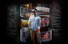 VR Distillery Tours