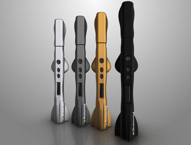Crowdfunded Printing Pens