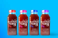 Hybrid Chocolate Milks