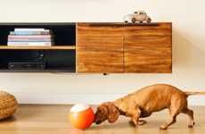Smart Pet Play Devices