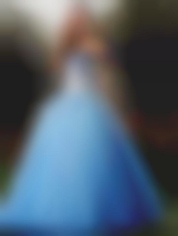 Disney Princess Prom Dresses