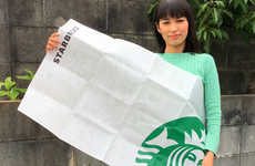 Disposable Cafe Picnic Sheets