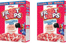Special Edition Sesquicentennial Cereals