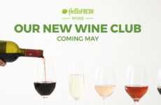 Complementary Wine Clubs