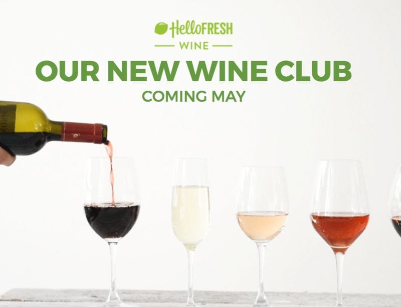 Complementary Wine Clubs