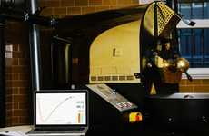 Machine Learning Coffee Roasters