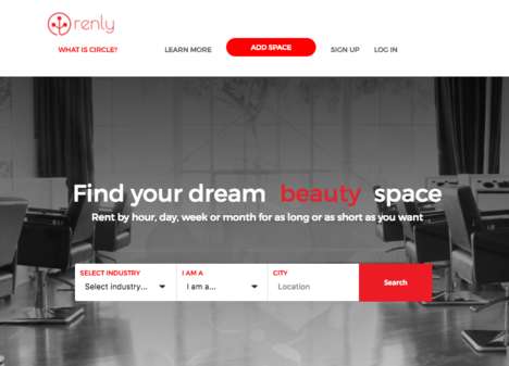 Business Space Rental Platforms