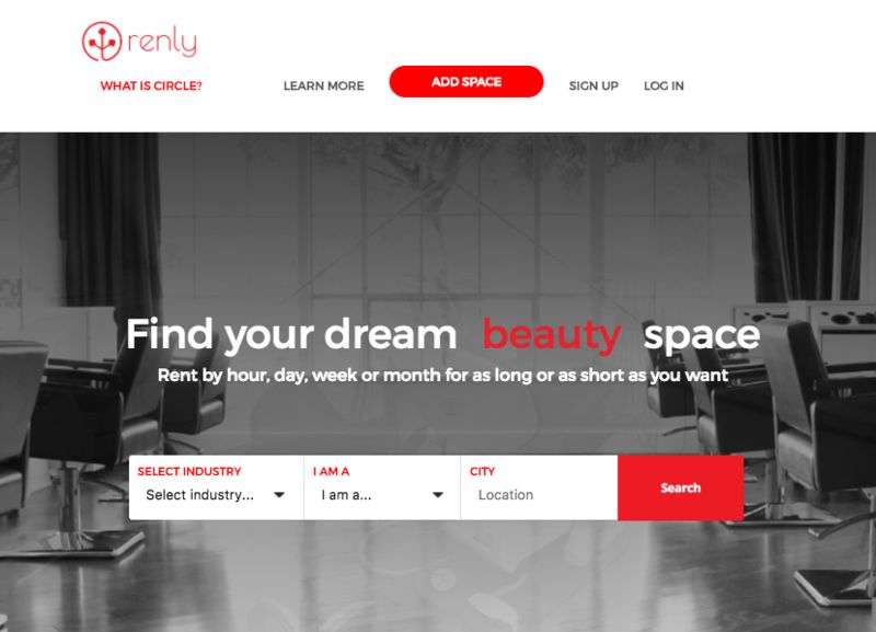 Business Space Rental Platforms