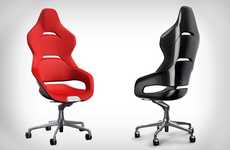 Sportscar Office Chairs