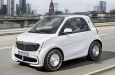 Upscale City Car Concepts