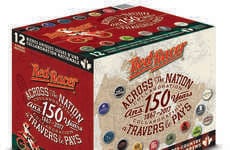 Nation-Wide Brewery Collaborations