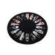 Circular Sneaker Rugs Image 2