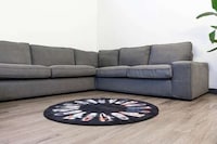 Circular Sneaker Rugs Image 3