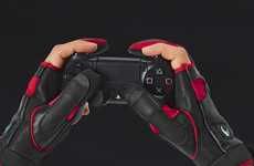 Ergonomic Video Game Gloves