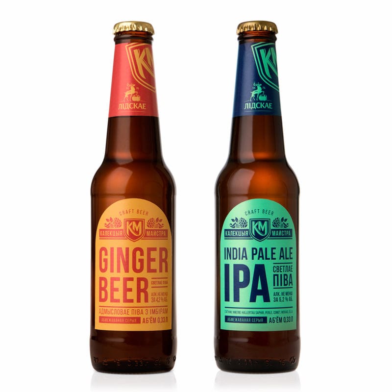 Millennial-Focused Beer Branding