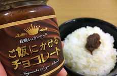 Chocolate Rice Sauces