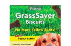 Lawn Care Dog Treats