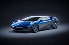 All-Electric Supercars