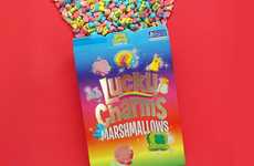 Revitalized Marshmallow-Only Cereals