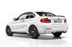 Limited Edition Lightweight Coupes