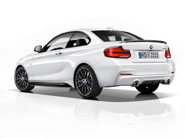 Limited Edition Lightweight Coupes