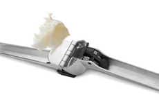 Mess-Free Garlic Presses