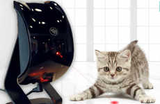 Randomized Smart Pet Toys