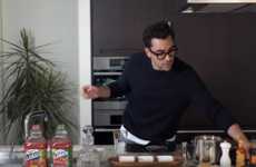 Actor-Inspired Cocktails
