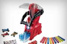 DIY Model Car Makers