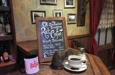 Rodent Pop-Up Cafes