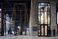 Luxury Grain Silo Hotels Image 3