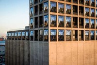 Luxury Grain Silo Hotels Image 4