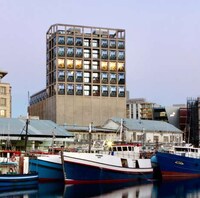 Luxury Grain Silo Hotels Image 5