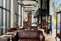 Luxury Grain Silo Hotels Image 7