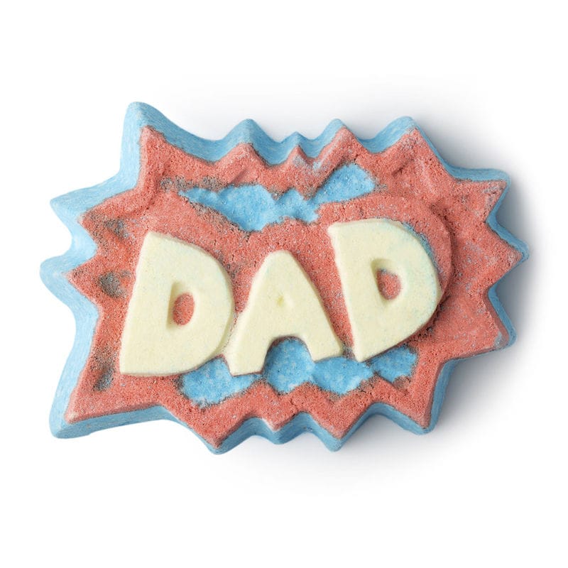 Fatherly Bath Bombs