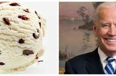 Vice Presidential Ice Creams