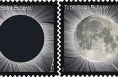 Interactive Eclipse Stamps