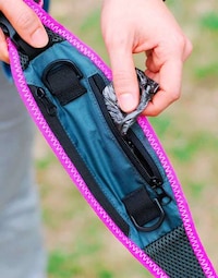 Runner-Friendly Dog Leashes Image 2