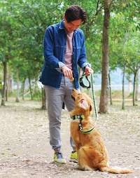 Runner-Friendly Dog Leashes Image 3