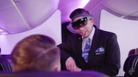 In-Flight AR Experiences Image 2