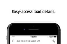On-Demand Big Rig Apps