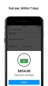 On-Demand Big Rig Apps Image 2