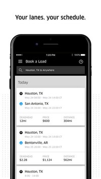 On-Demand Big Rig Apps Image 4