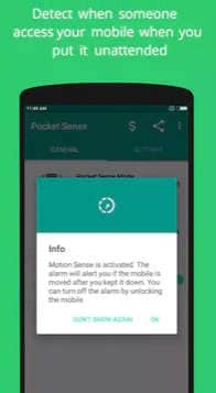 Pickpocket-Proof Apps Image 5