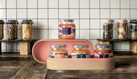 Marbled Honey Labeling Image 3