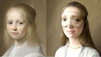 Artful Sleeping Masks Image 2