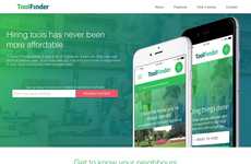 Tool-Sharing Platforms