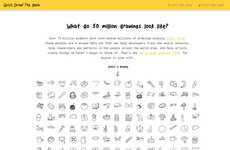 Animated Drawing Datasets